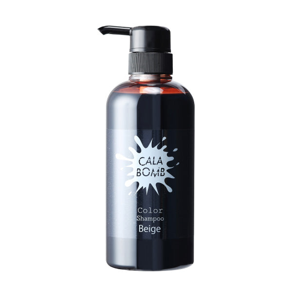 カラボムシャンプー ベージュ 500ml